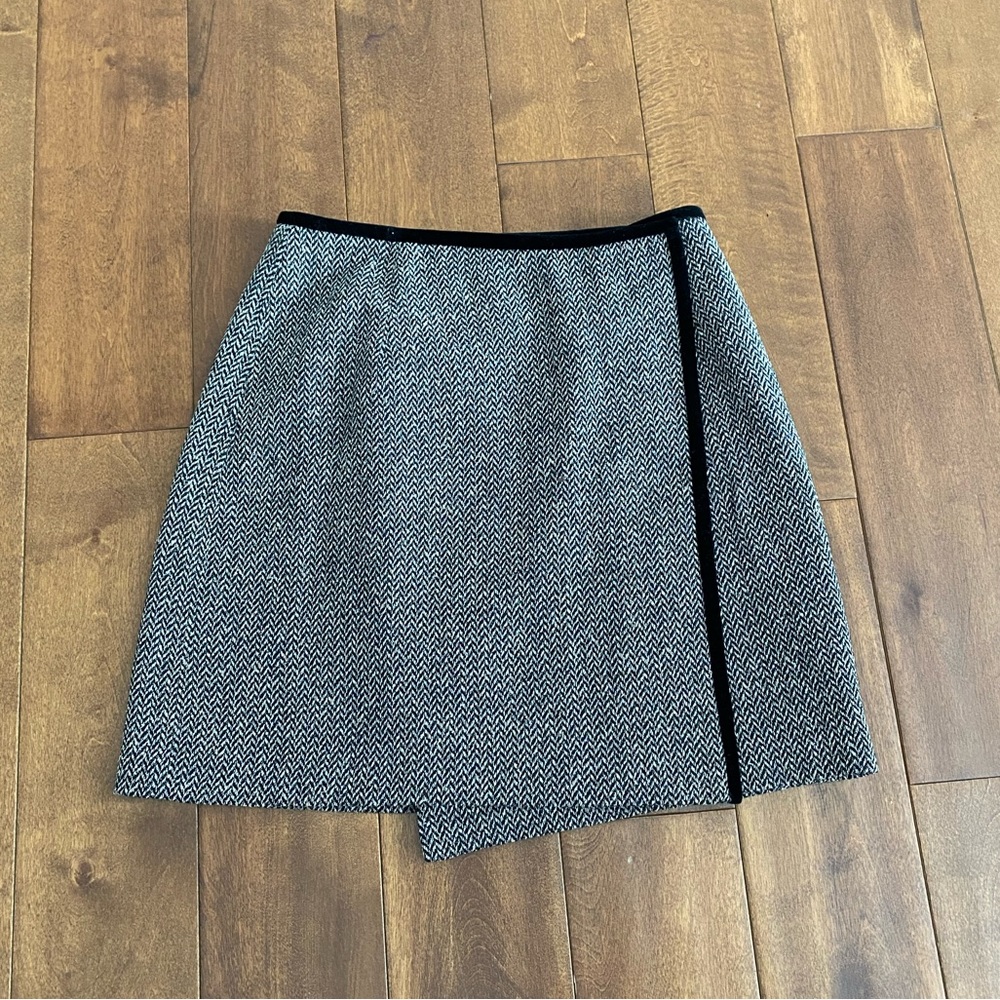 Ann Taylor Wrap Skirt